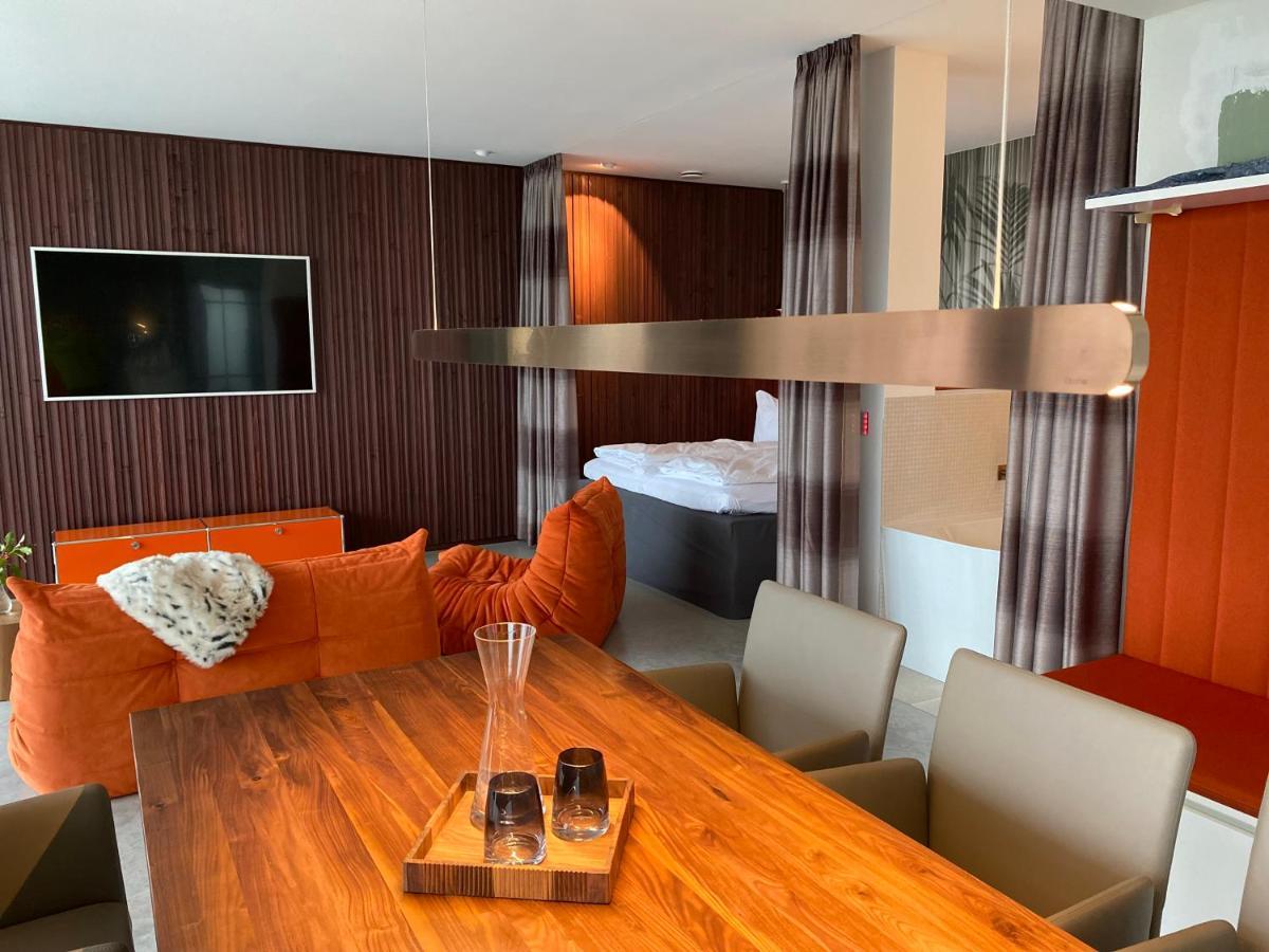 Orange Lounge Attersee Вайреґґ Екстер'єр фото