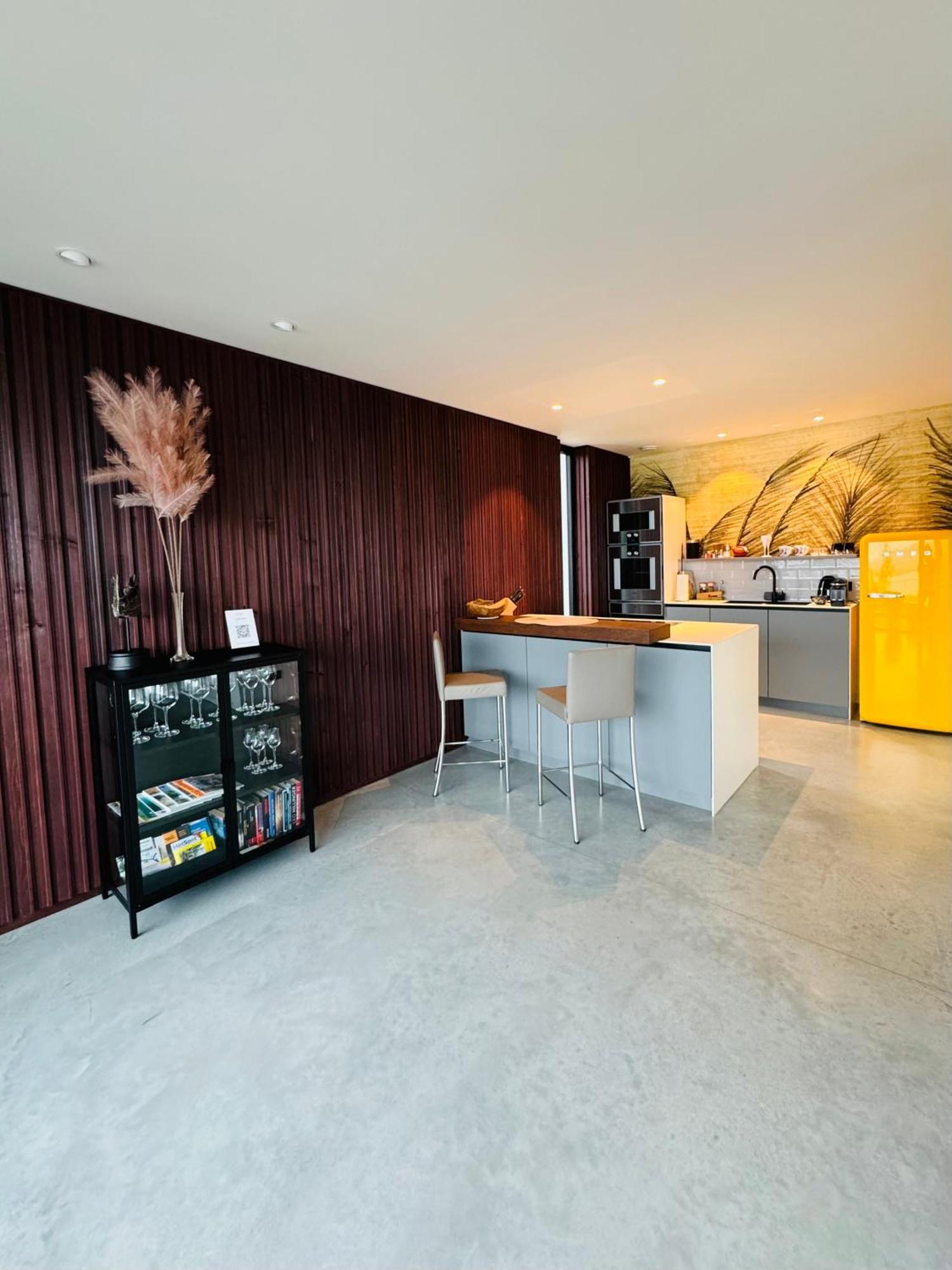 Orange Lounge Attersee Вайреґґ Екстер'єр фото