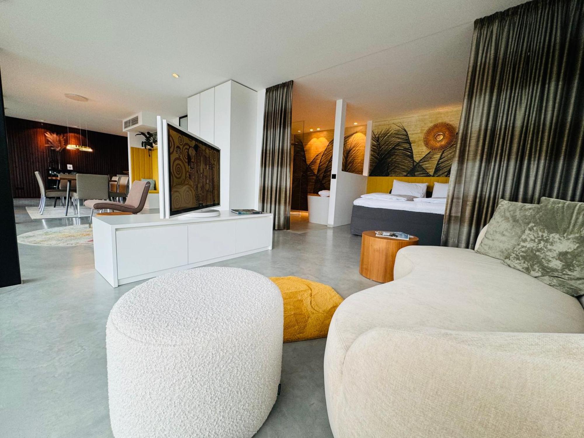 Orange Lounge Attersee Вайреґґ Екстер'єр фото