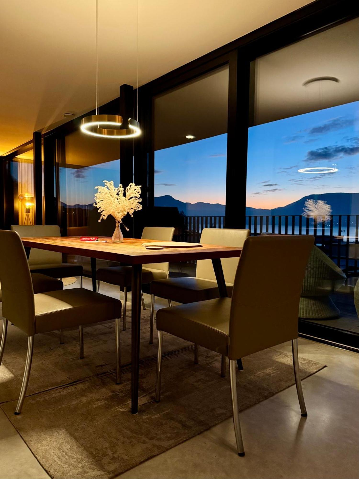 Orange Lounge Attersee Вайреґґ Екстер'єр фото