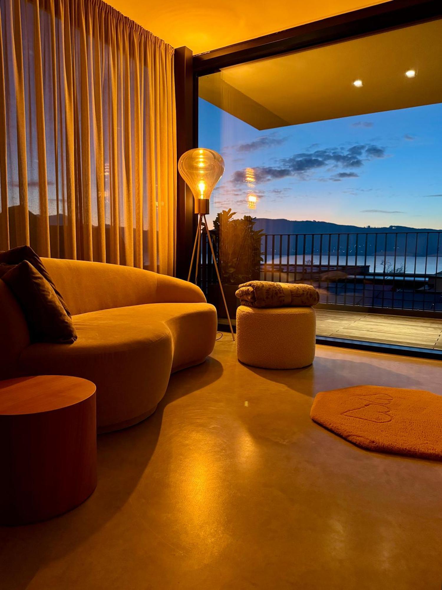 Orange Lounge Attersee Вайреґґ Екстер'єр фото